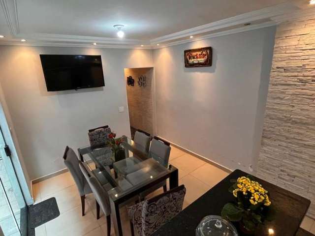 Casa com 3 quartos à venda na Rua dos Bambus, 246, Vila Linda, Santo André, 201 m2 por R$ 520.000