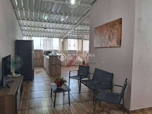 Cobertura com 3 quartos à venda na Rua Francisco Inácio, 29, Vila Vitória, Santo André, 140 m2 por R$ 600.000