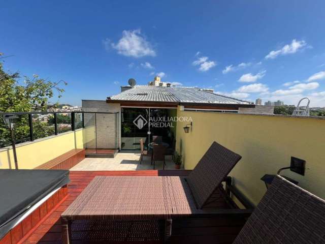 Cobertura com 3 quartos à venda na Avenida Dom Bosco, 224, Vila Lucinda, Santo André, 200 m2 por R$ 788.500