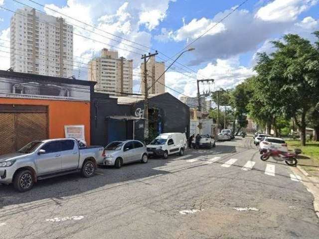 Terreno à venda na César Ladeira, 344, Campestre, Santo André, 3353 m2 por R$ 20.118.000