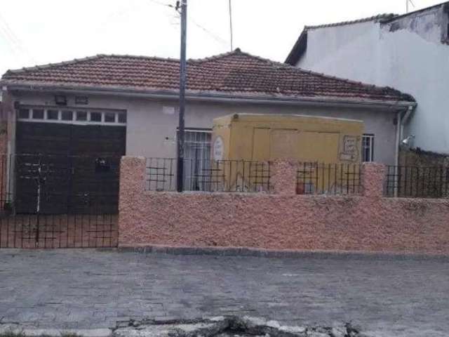 Terreno à venda na Manoel Esteves, 167, Vila Sacadura Cabral, Santo André, 450 m2 por R$ 1.166.000