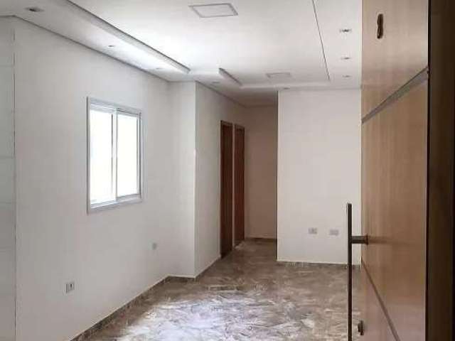 Apartamento com 2 quartos à venda na Rua Urucânia, 170, Vila Linda, Santo André, 53 m2 por R$ 329.510