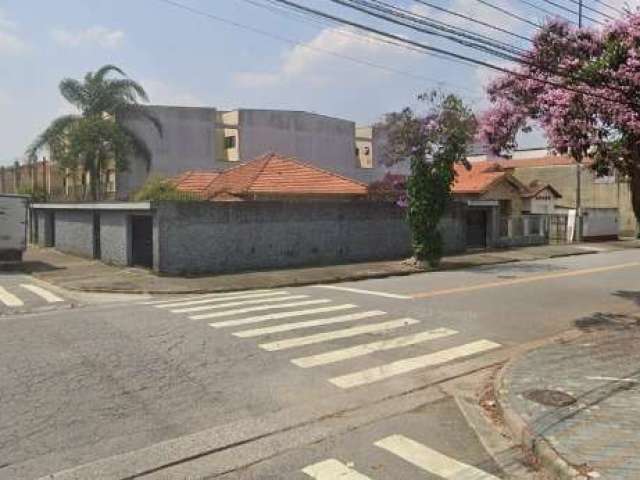 Terreno à venda na Rua Chuí, 267, Vila Pires, Santo André, 271 m2 por R$ 1.697.000