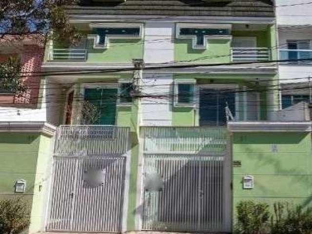 Casa com 4 quartos à venda na Rua Socorro, 51, Centro, Santo André, 216 m2 por R$ 1.150.000