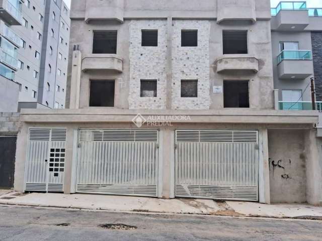 Cobertura com 2 quartos à venda na Rua Abernésia, 711, Santa Maria, Santo André, 105 m2 por R$ 700.000