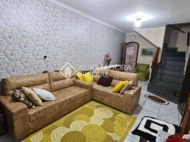 Casa com 3 quartos à venda na Apucarana, 219, Jardim do Estádio, Santo André, 129 m2 por R$ 456.000