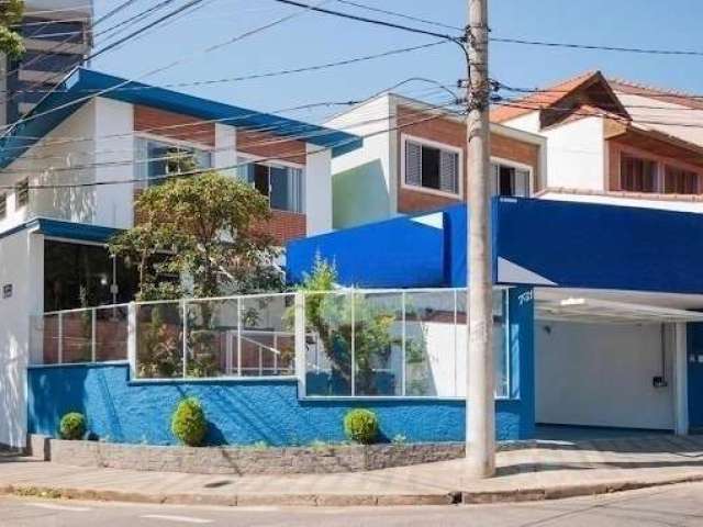 Casa com 3 quartos à venda na Rua Padre Vieira, 731, Jardim, Santo André, 271 m2 por R$ 1.550.000