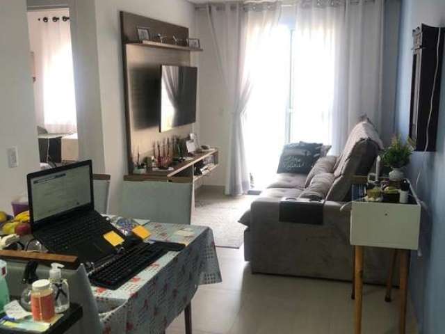 Apartamento com 2 quartos à venda na Rua Cotoxó, 325, Vila Pires, Santo André, 50 m2 por R$ 487.600