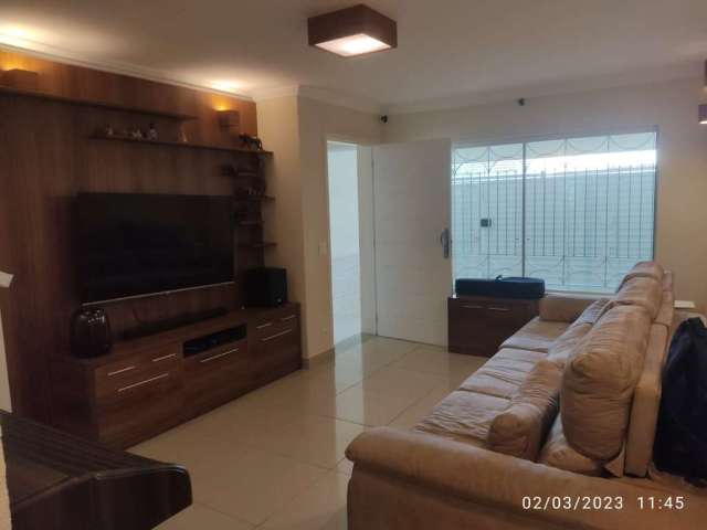 Casa com 3 quartos à venda na Rua Muritinga, 577, Vila Floresta, Santo André, 177 m2 por R$ 890.000