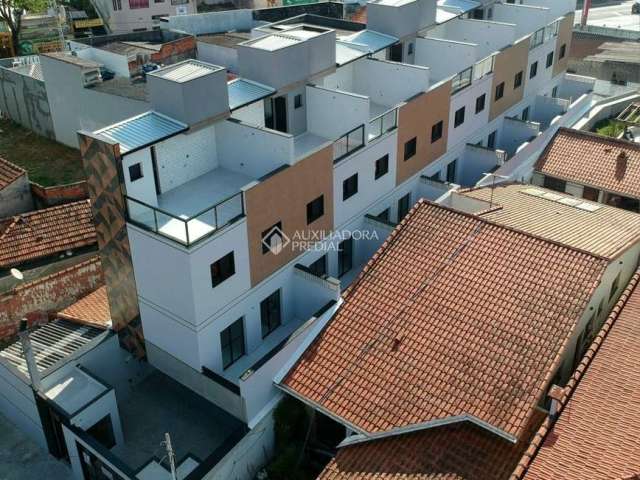 Casa em condomínio fechado com 2 quartos à venda na Rua Atalaia, 216, Parque Industriário, Santo André, 100 m2 por R$ 525.900