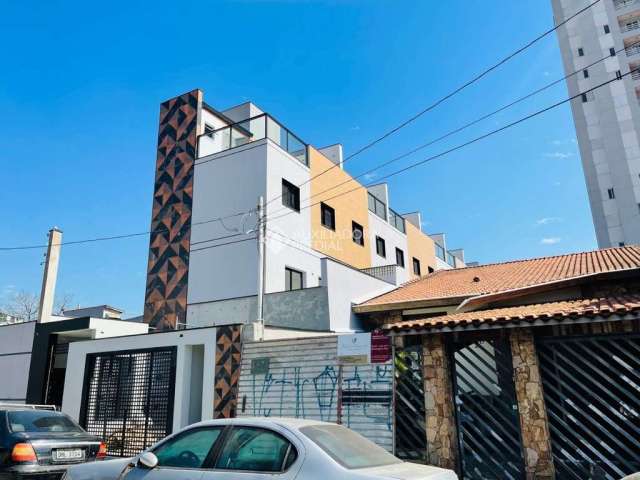 Casa em condomínio fechado com 2 quartos à venda na Rua Atalaia, 216, Parque Industriário, Santo André, 100 m2 por R$ 525.900