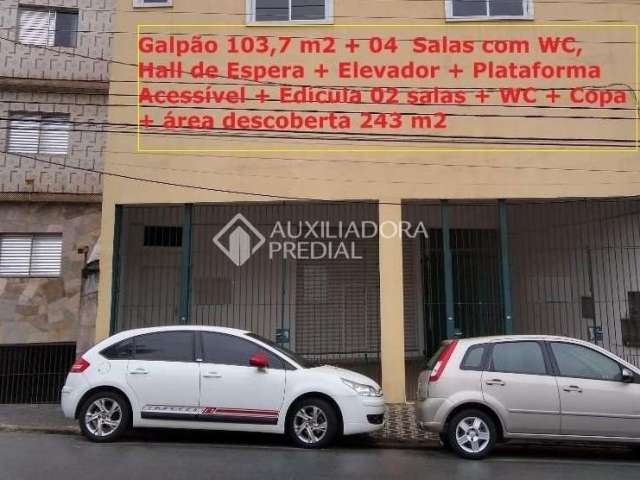 Prédio à venda na Alameda São Caetano, 2354, Santa Maria, São Caetano do Sul, 335 m2 por R$ 3.590.000