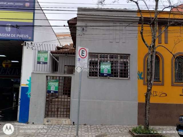 Casa comercial com 2 salas à venda na Rua Senador Fláquer, 848, Centro, Santo André, 64 m2 por R$ 450.000