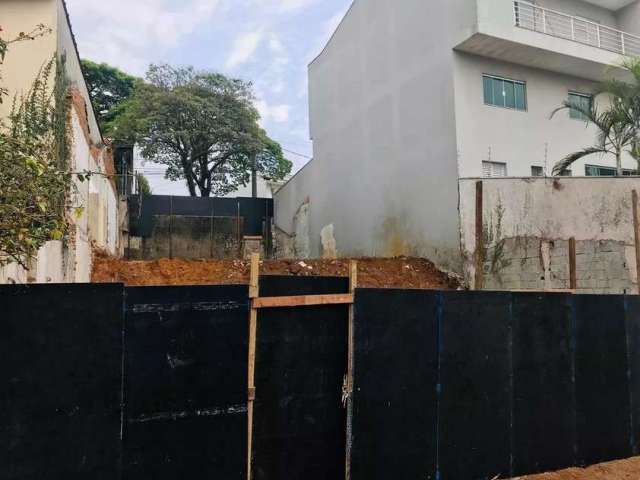 Terreno à venda na Rua Paula Sousa, 429, Vila Guiomar, Santo André, 249 m2 por R$ 745.000