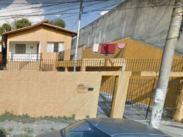 Terreno à venda na Rua Porangaba, 38, Parque João Ramalho, Santo André, 110 m2 por R$ 480.000