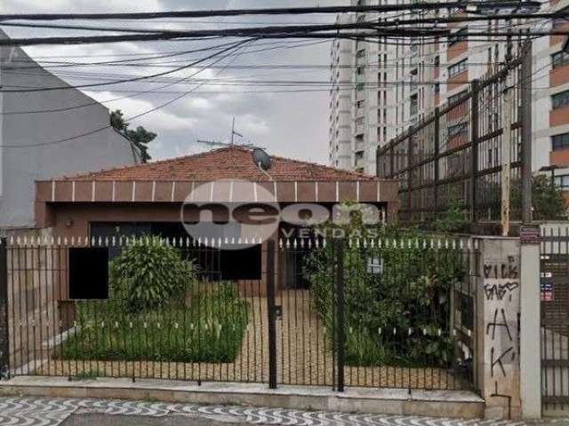 Terreno à venda na Rua Adolfo Bastos, 1774, Vila Bastos, Santo André, 396 m2 por R$ 1.380.000