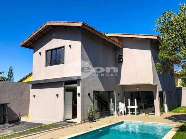 Casa com 6 quartos à venda na Rua das Quaresmeiras, 235, Balneário Praia do Pernambuco, Guarujá, 300 m2 por R$ 1.855.000