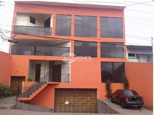 Prédio à venda na Rua do Centro, 132, Vila Camilópolis, Santo André, 512 m2 por R$ 2.499.000