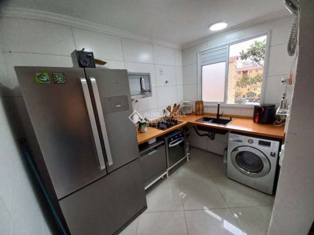 Apartamento com 2 quartos à venda na Rua Campo Santo, 425, Parque das Nações, Santo André, 44 m2 por R$ 228.700