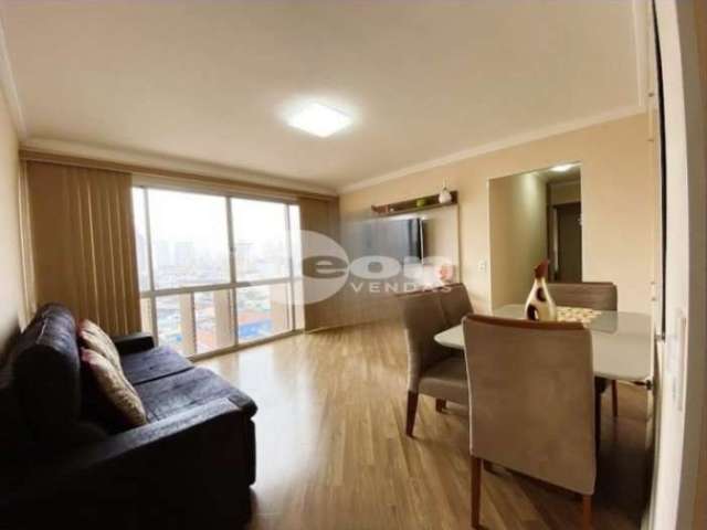 Apartamento com 3 quartos à venda na Rua Antônio Cardoso Franco, 433, Casa Branca, Santo André, 90 m2 por R$ 657.200