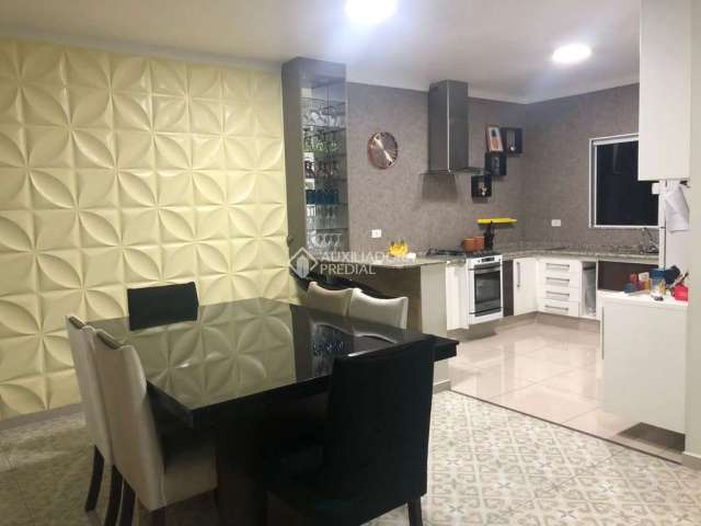 Casa com 3 quartos à venda na Colinhi, 62, Vila Tibiriçá, Santo André, 181 m2 por R$ 741.880