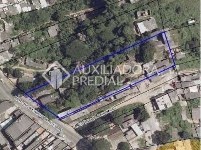 Terreno à venda na Mauá e Adutora Rio Claro, 810, Jardim Ipê, Mauá, 3009 m2 por R$ 1.152.000