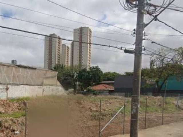 Terreno à venda na Rua Erato, 373, Vila América, Santo André, 1251 m2 por R$ 2.200.000