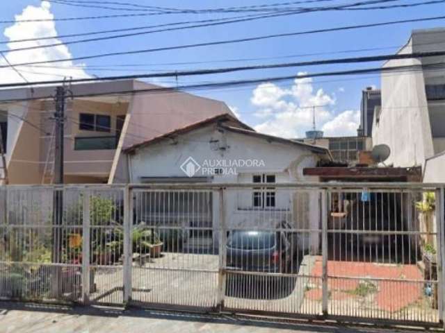 Terreno à venda na Rua Carneiro Leão, 350, Vila Scarpelli, Santo André, 260 m2 por R$ 640.000