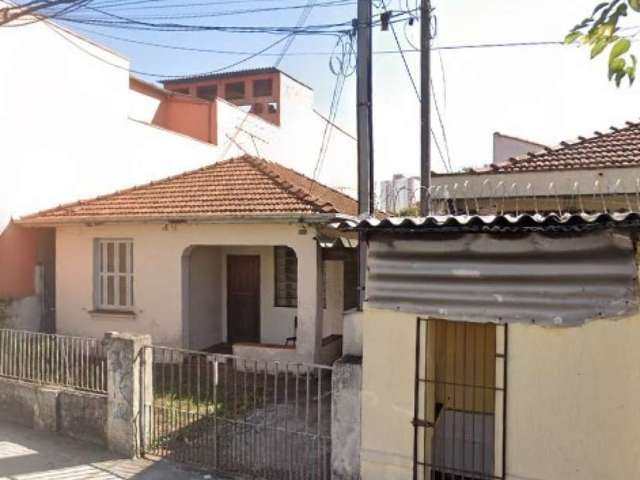 Terreno à venda na Rua Adolfo Bastos, 1222, Vila Bastos, Santo André, 400 m2 por R$ 1.500.000