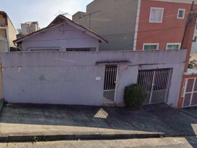 Terreno à venda na Rua Augusta, 194, Vila Helena, Santo André, 244 m2 por R$ 650.000