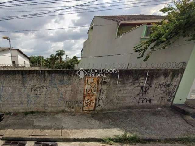 Terreno à venda na Rua Visconde de Mauá, 478, Vila Assunção, Santo André, 400 m2 por R$ 1.330.000