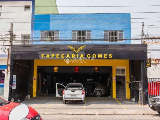 Barracão / Galpão / Depósito para alugar na Avenida Capitão Casa, 1317, Demarchi, São Bernardo do Campo, 180 m2 por R$ 3.300