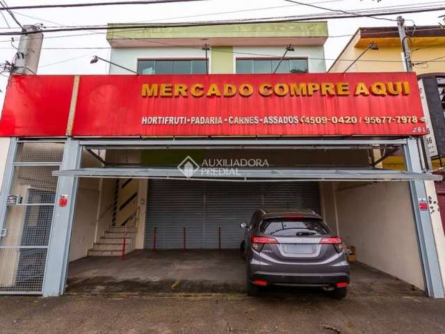 Prédio com 1 sala para alugar na Rua Ibiapava, 281, Vila Apiaí, Santo André, 136 m2 por R$ 6.000