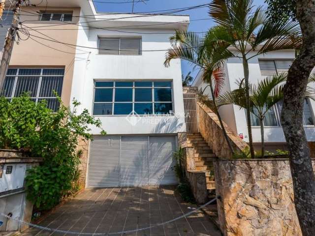 Casa comercial com 3 salas para alugar na Rua Adriático, 35, Jardim do Mar, São Bernardo do Campo, 163 m2 por R$ 3.500