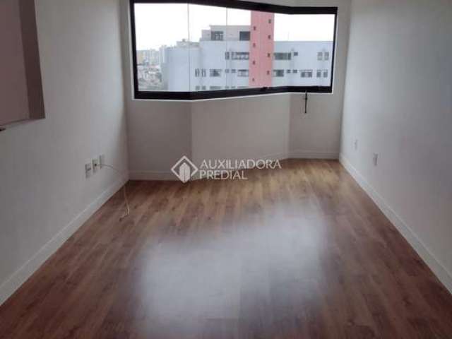 Apartamento com 1 quarto para alugar na Rua Marechal Hermes, 151, Jardim, Santo André, 50 m2 por R$ 3.000