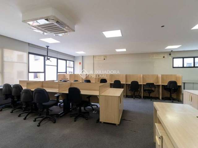 Sala comercial para alugar na Avenida José Caballero, 245, Vila Bastos, Santo André, 280 m2 por R$ 10.000