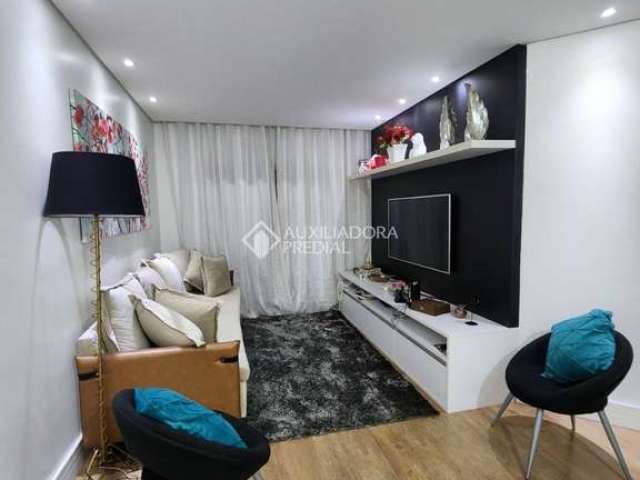 Apartamento com 3 quartos para alugar na Rua Catequese, 1122, Vila Guiomar, Santo André, 106 m2 por R$ 4.800