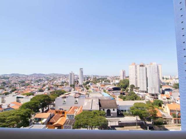 Apartamento com 3 quartos para alugar na Rua Paranapanema, 150, Vila Alzira, Santo André, 76 m2 por R$ 2.300