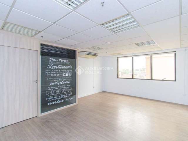 Sala comercial para alugar na Avenida Pereira Barreto, 1395, Paraíso, Santo André, 67 m2 por R$ 3.000