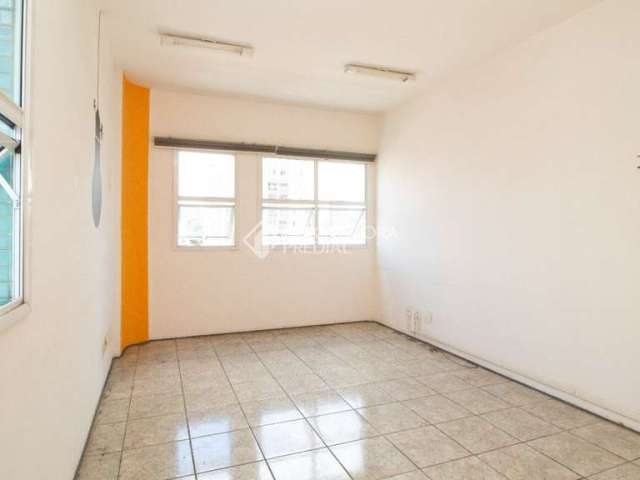 Sala comercial para alugar na Rua Catequese, 1153, Vila Guiomar, Santo André, 36 m2 por R$ 900