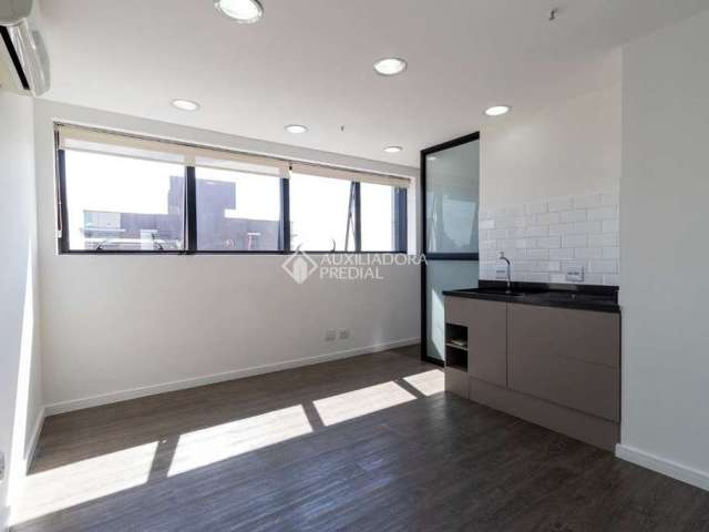 Sala comercial para alugar na Rua Catequese, 777, Vila Guiomar, Santo André, 100 m2 por R$ 4.000