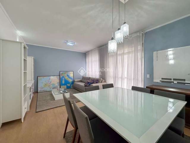 Apartamento com 3 quartos para alugar na Avenida Portugal, 433, Centro, Santo André, 126 m2 por R$ 2.500