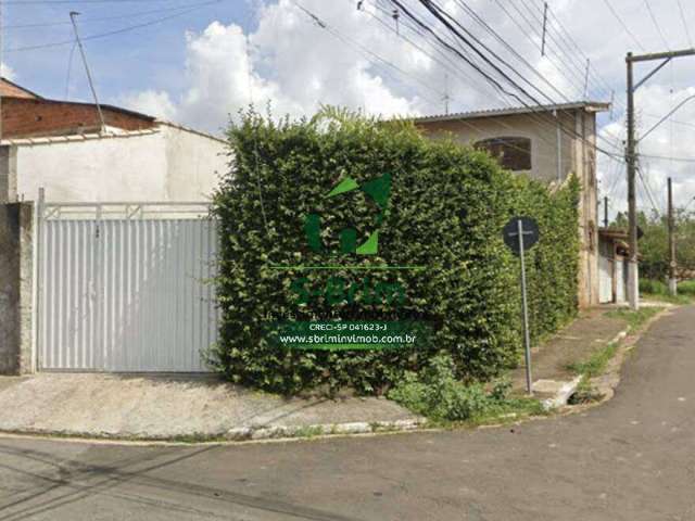 Sobrado com piscina no Alvinópolis, Planalto de Atibaia SP REF312