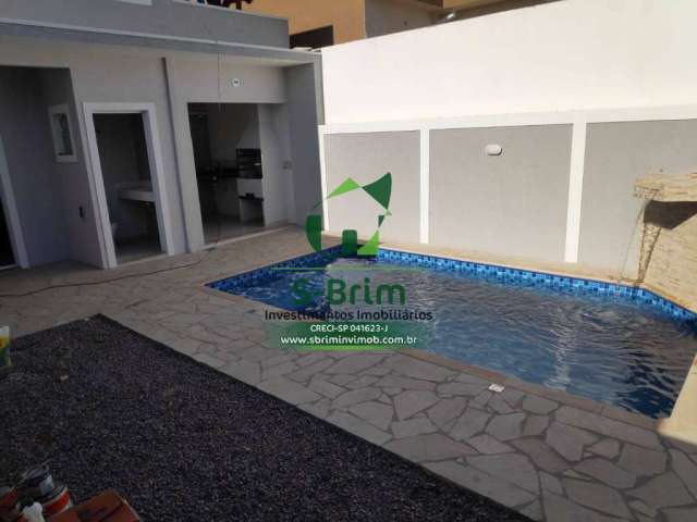 Casa com 2 suítes, quintal e piscina - Nova Atibaia REF. 1810