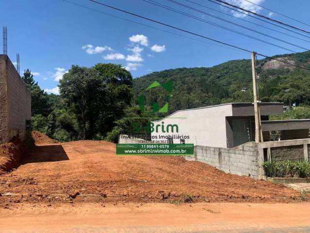 Terreno de 250m² à venda - Sun Valley - Terra Preta - Mairiporã