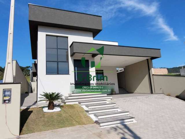 Casa à venda condomínio Residencial Greenfield - Atibaia