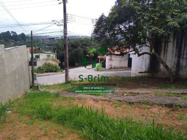 Oportunidade-Terreno com casa  a venda -Terra Preta-Mairiporã-SP-REF:2164