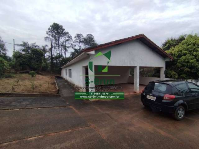 Chácara bairro do Rosário Atibaia  -  R$650mil - REF 2412