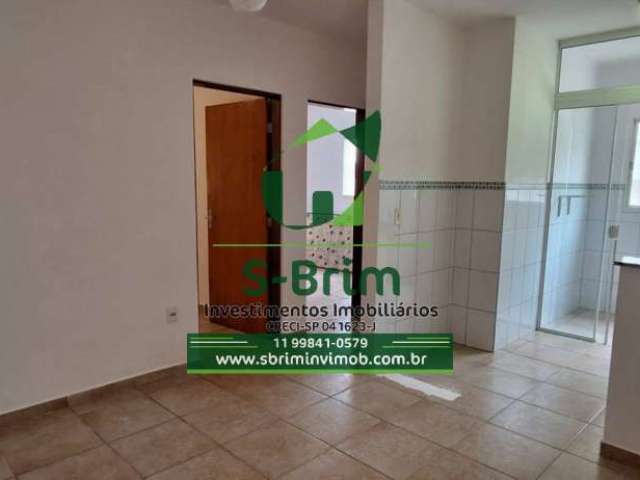 Apartamento 51m² - Jardim Colonial - Atibaia - R$230mil - REF 2484