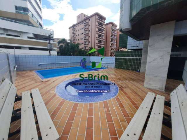 Apartamento à venda - 2 dormitórios - Vila Caiçara - Praia Grande